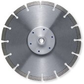 Diamond Cutting Disc with Flange